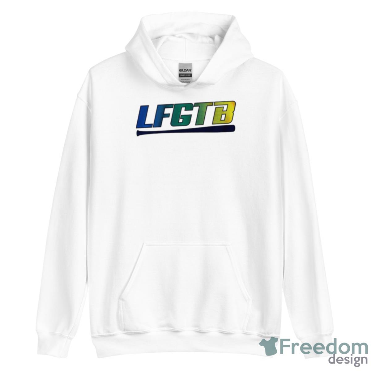 LFG TB Tampa Bay Rays Shirt - Unisex Heavy Blend Hooded Sweatshirt LFG TB Tampa Bay Rays Shirt - Unisex Heavy Blend Hooded Sweatshirt