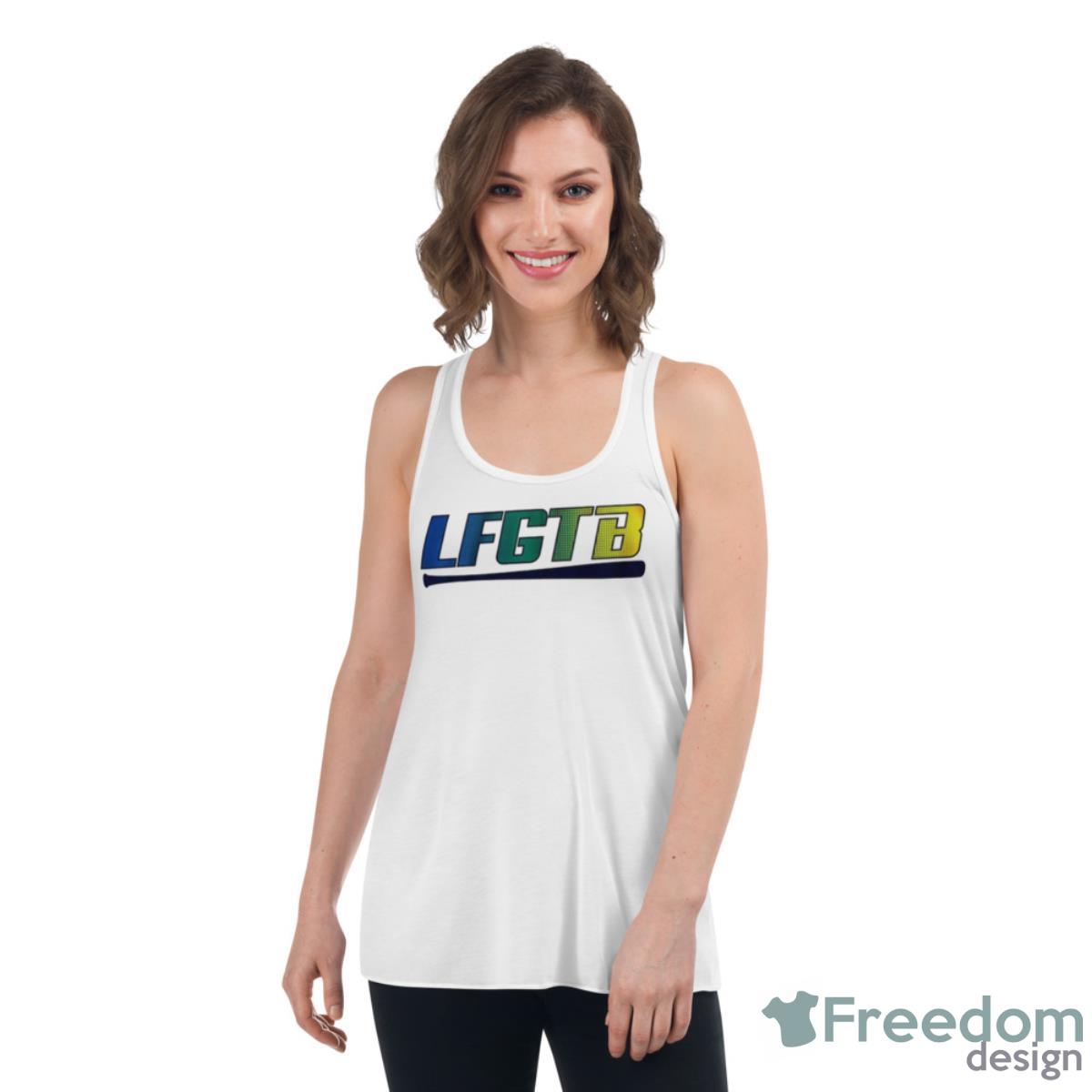 LFG TB Tampa Bay Rays Shirt image LFG TB Tampa Bay Rays Shirt