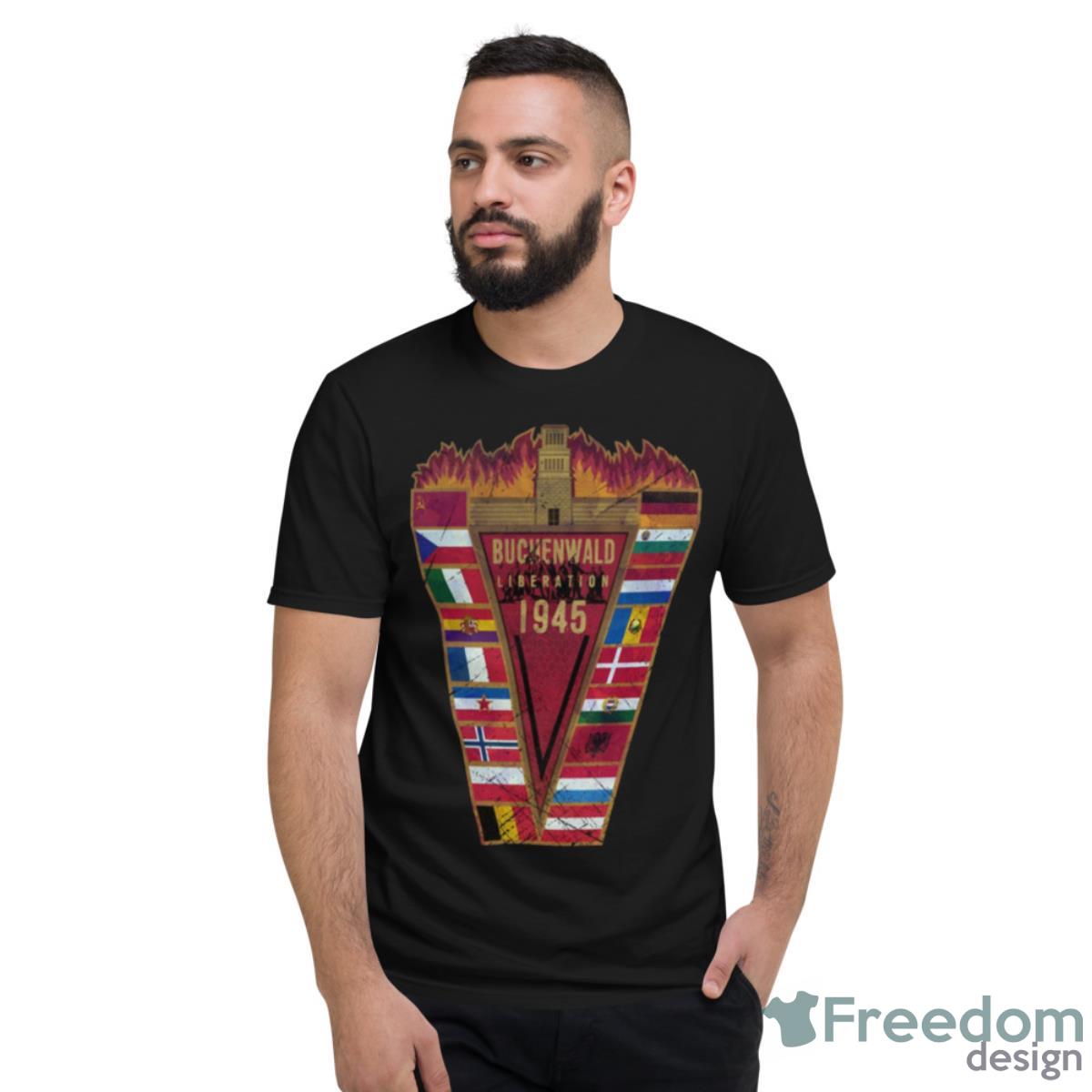 Liberation Emblem 1945 Shirt - Short Sleeve T-Shirt