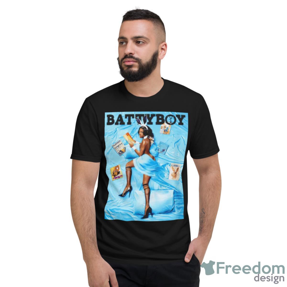 Lil Nas Batty Boy Shirt - Short Sleeve T-Shirt