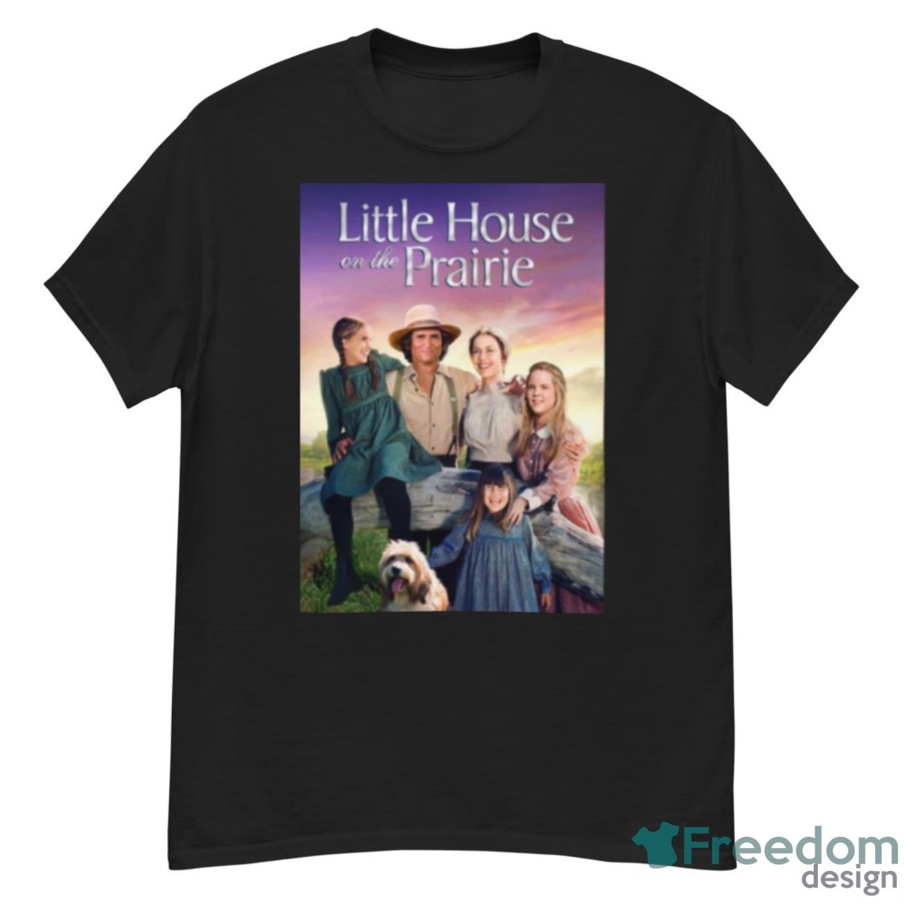 Little House On The Prairie Graphic Shirt - G500 Men’s Classic T-Shirt