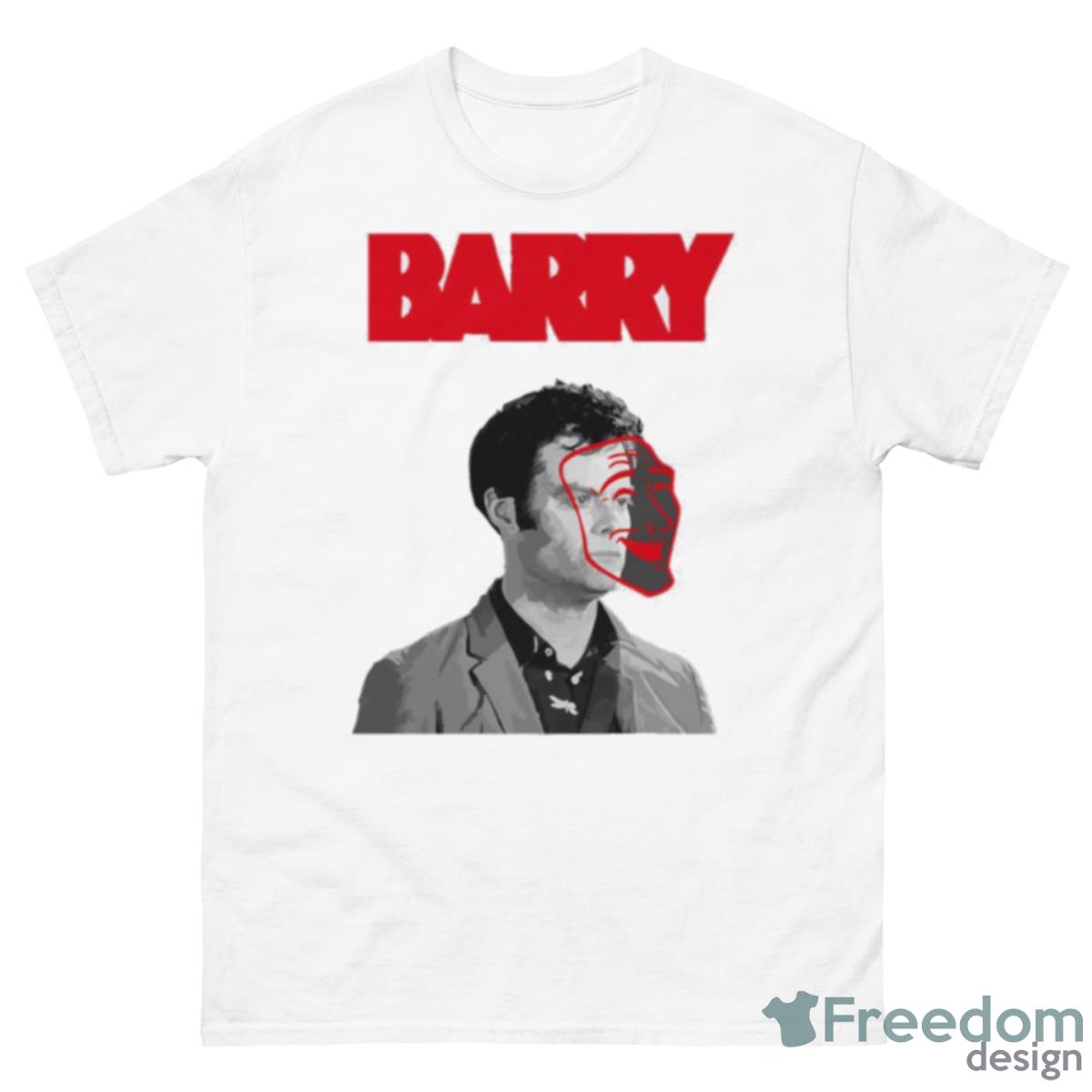 Lol Meme Barry Poster Tv Series Shirt - 500 Men’s Classic Tee Gildan