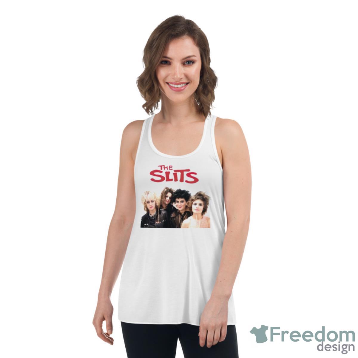 London Earthbeat The Slits Shirt image London Earthbeat The Slits Shirt