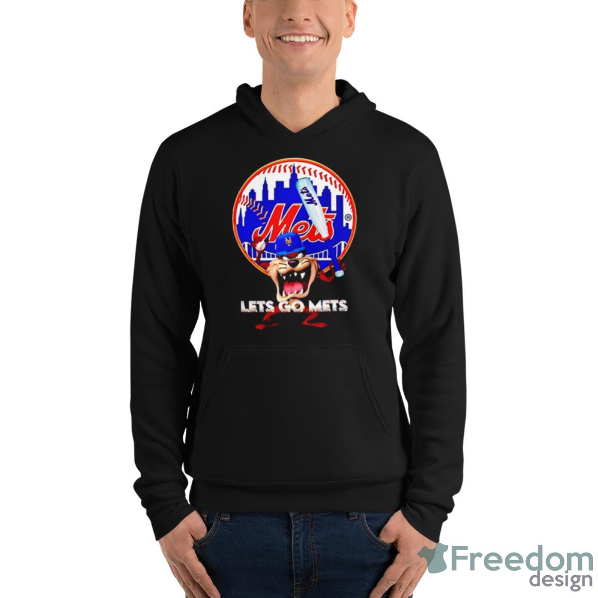 Looney Tunes New York Mets Let's Go Mets Shirt - Freedomdesign