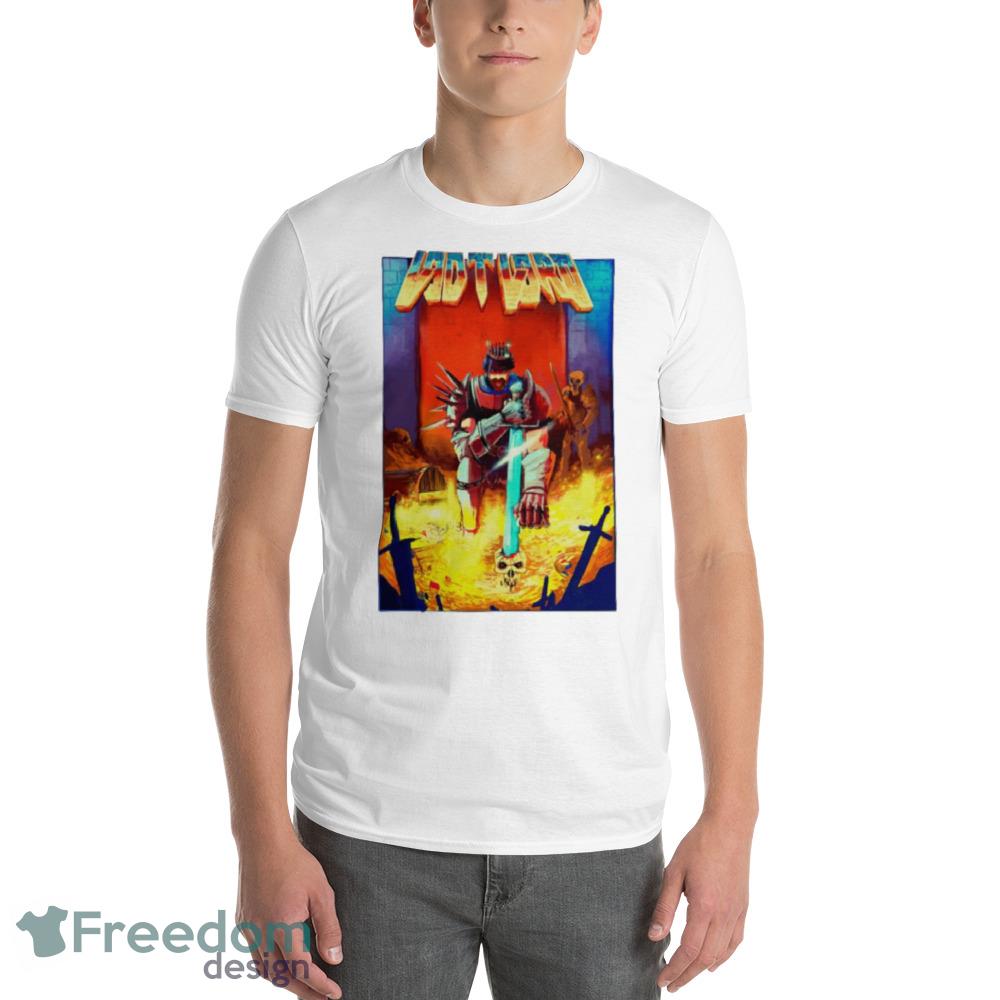 Loot Lord Shirt - Womens Relaxed Short Sleeve Jersey Tee Loot Lord Shirt - Womens Relaxed Short Sleeve Jersey Tee