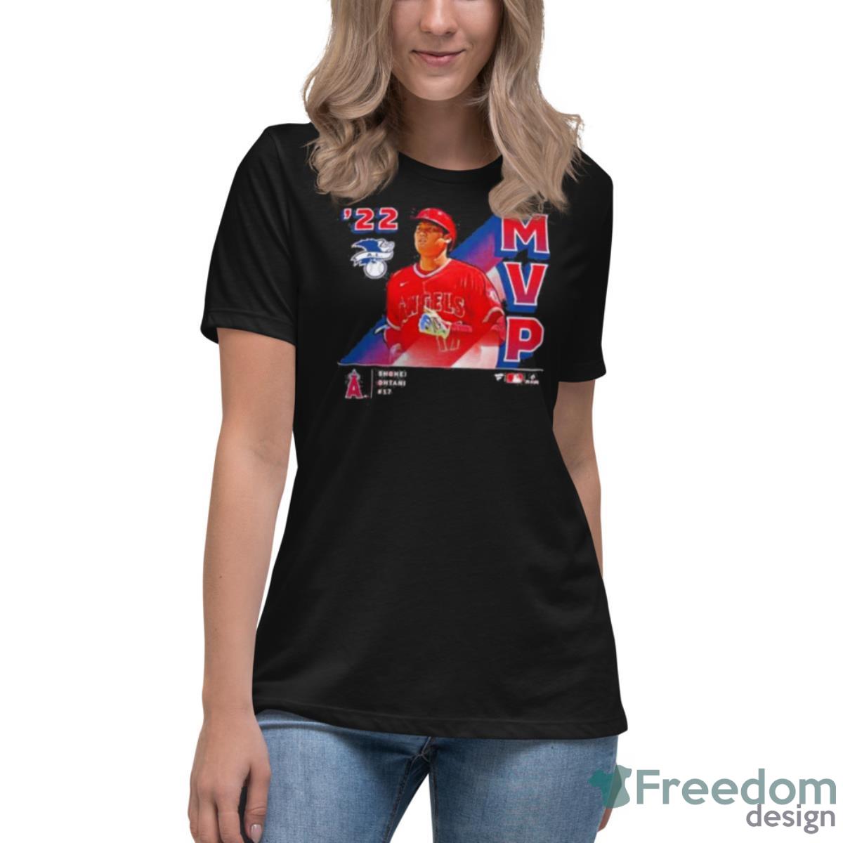 MLB Los Angeles Angels (Shohei Ohtani) Men's T-Shirt.