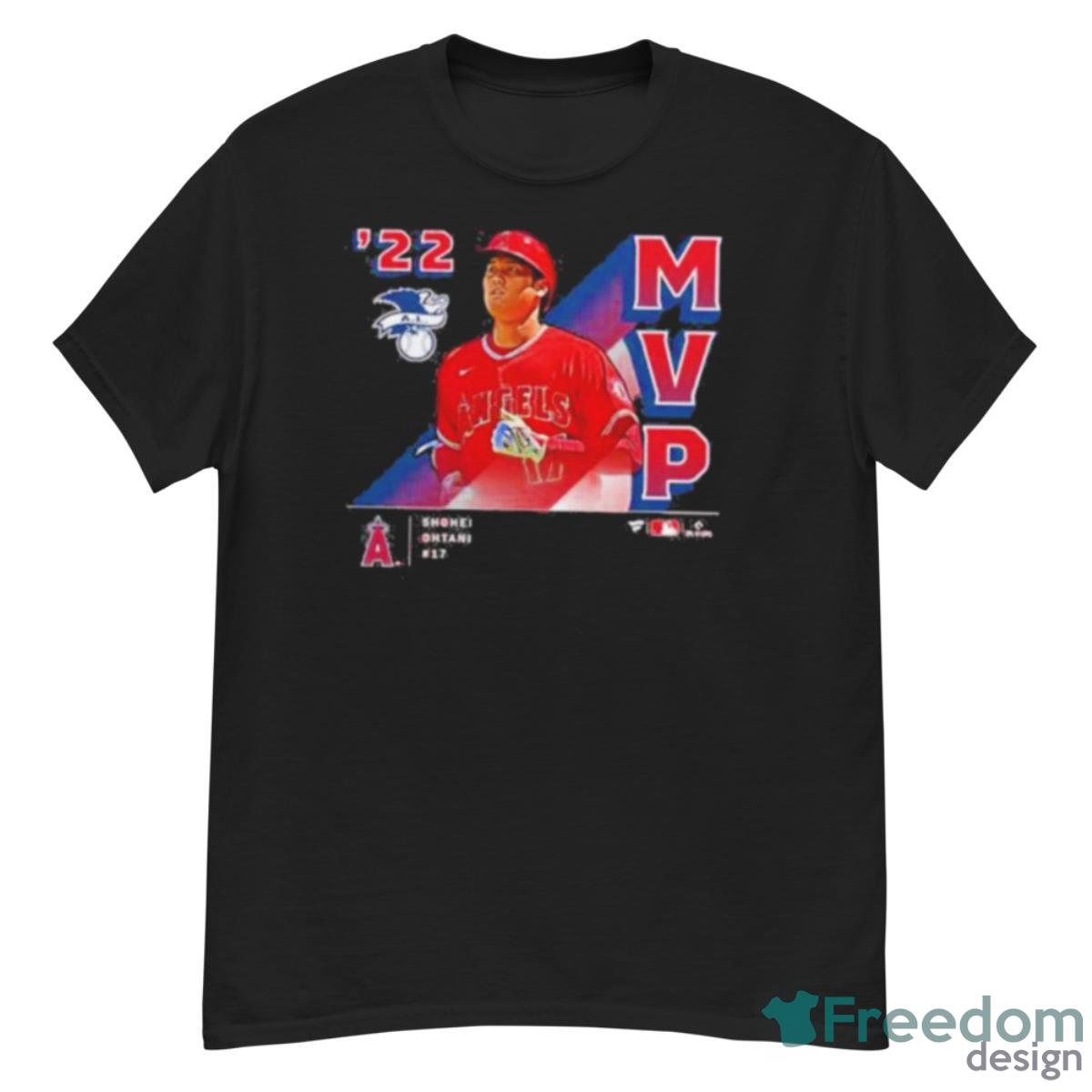 MLB Los Angeles Angels (Shohei Ohtani) Men's T-Shirt.