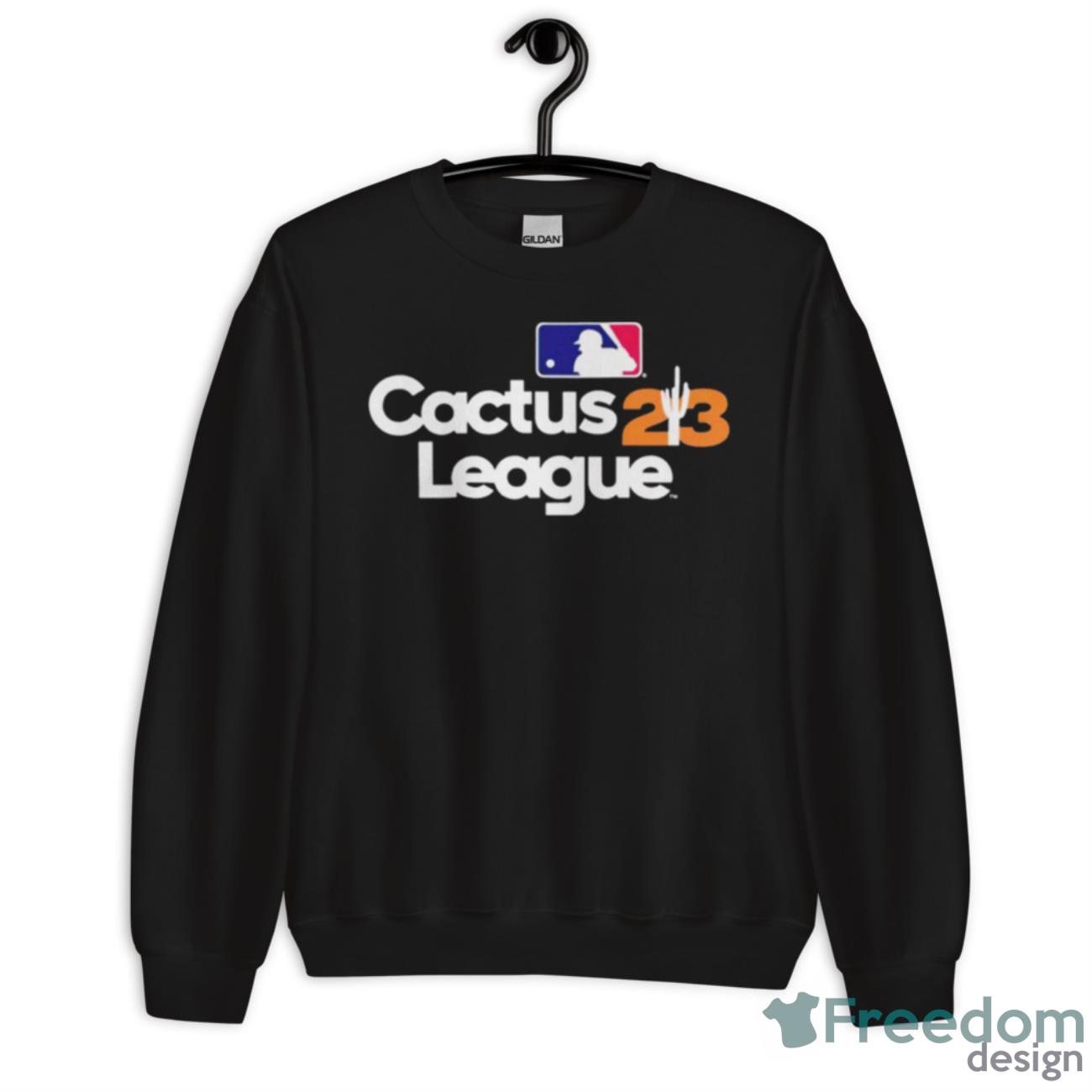 Los Angeles Spring Training Cactus League Shirt - Unisex Crewneck Sweatshirt