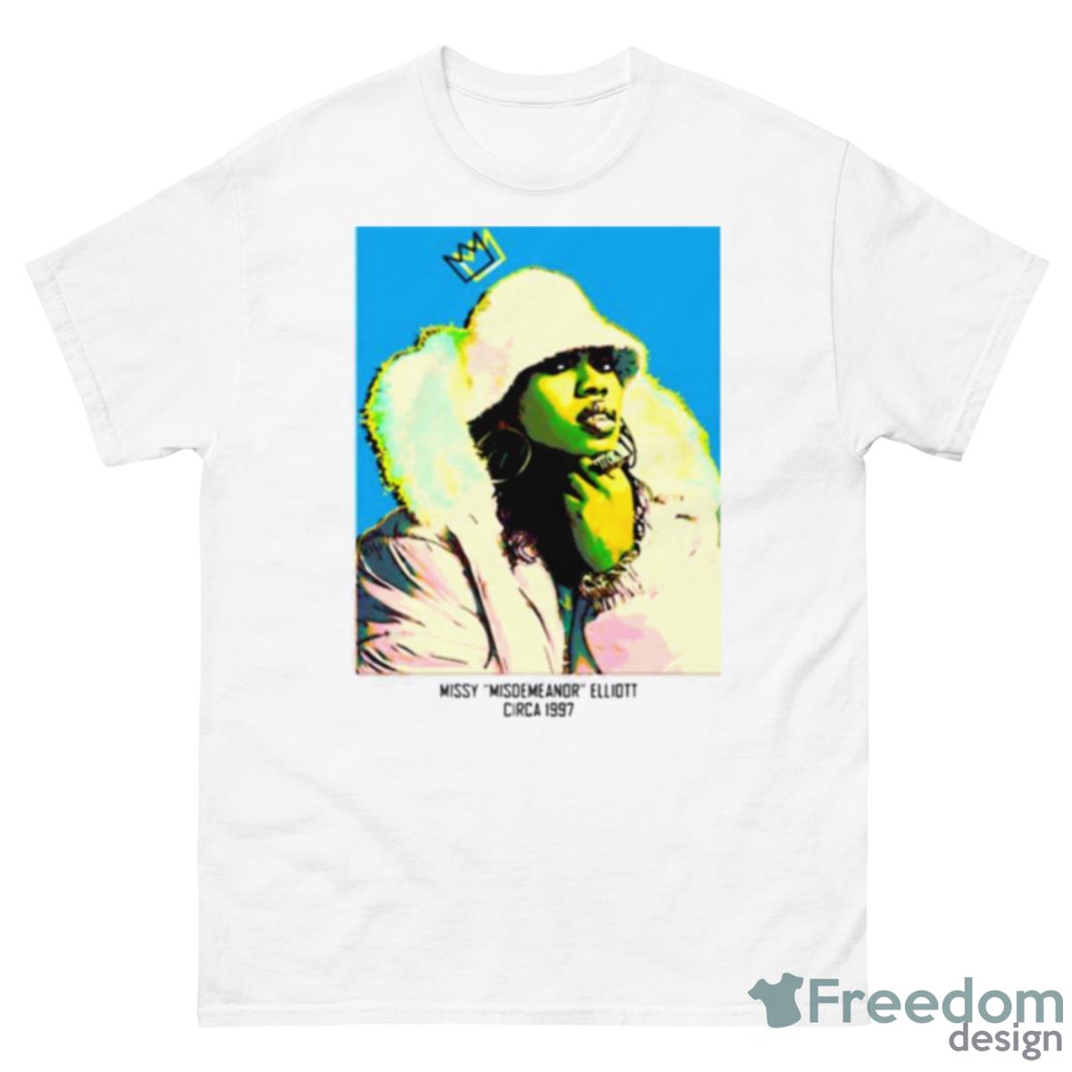 Lose Control Missy ElliotShirt - 500 Men’s Classic Tee Gildan