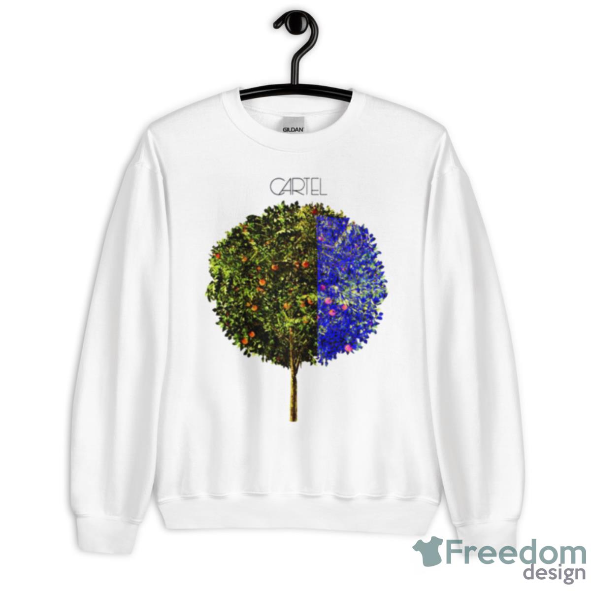 Lose It Cariel Shirt - Unisex Heavy Blend Crewneck Sweatshirt