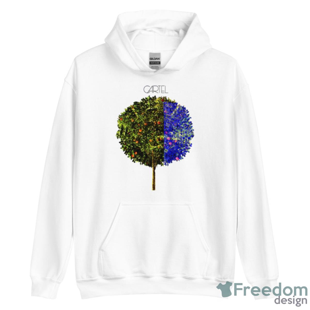 Lose It Cariel Shirt - Unisex Heavy Blend Hooded Sweatshirt Lose It Cariel Shirt - Unisex Heavy Blend Hooded Sweatshirt