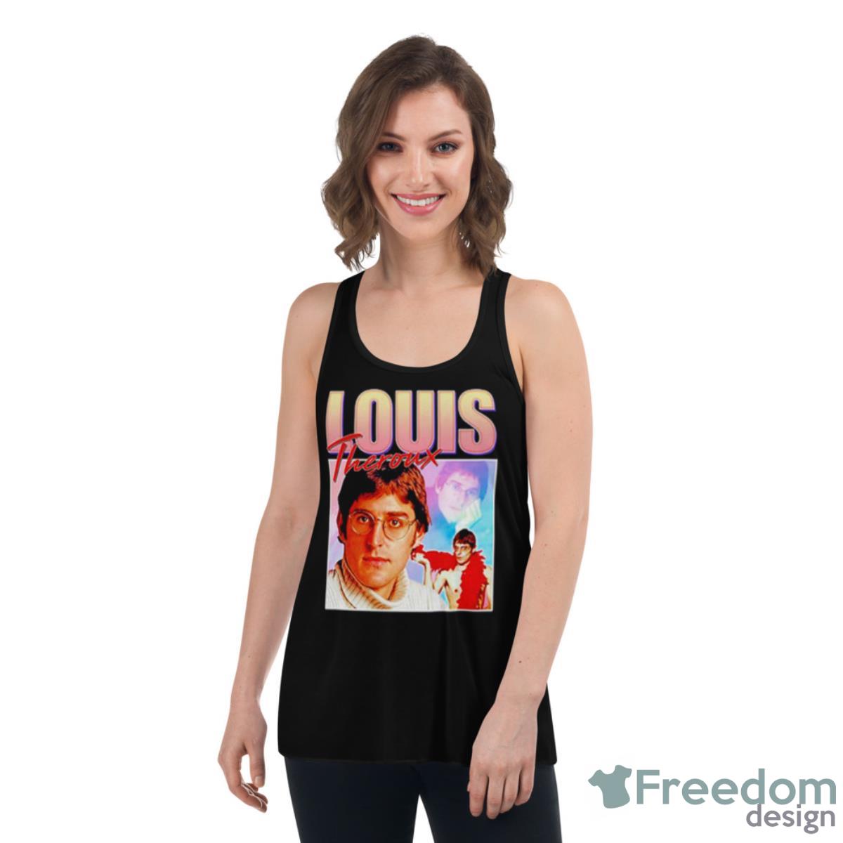 Louis Theroux Vintage Shirt image Louis Theroux Vintage Shirt