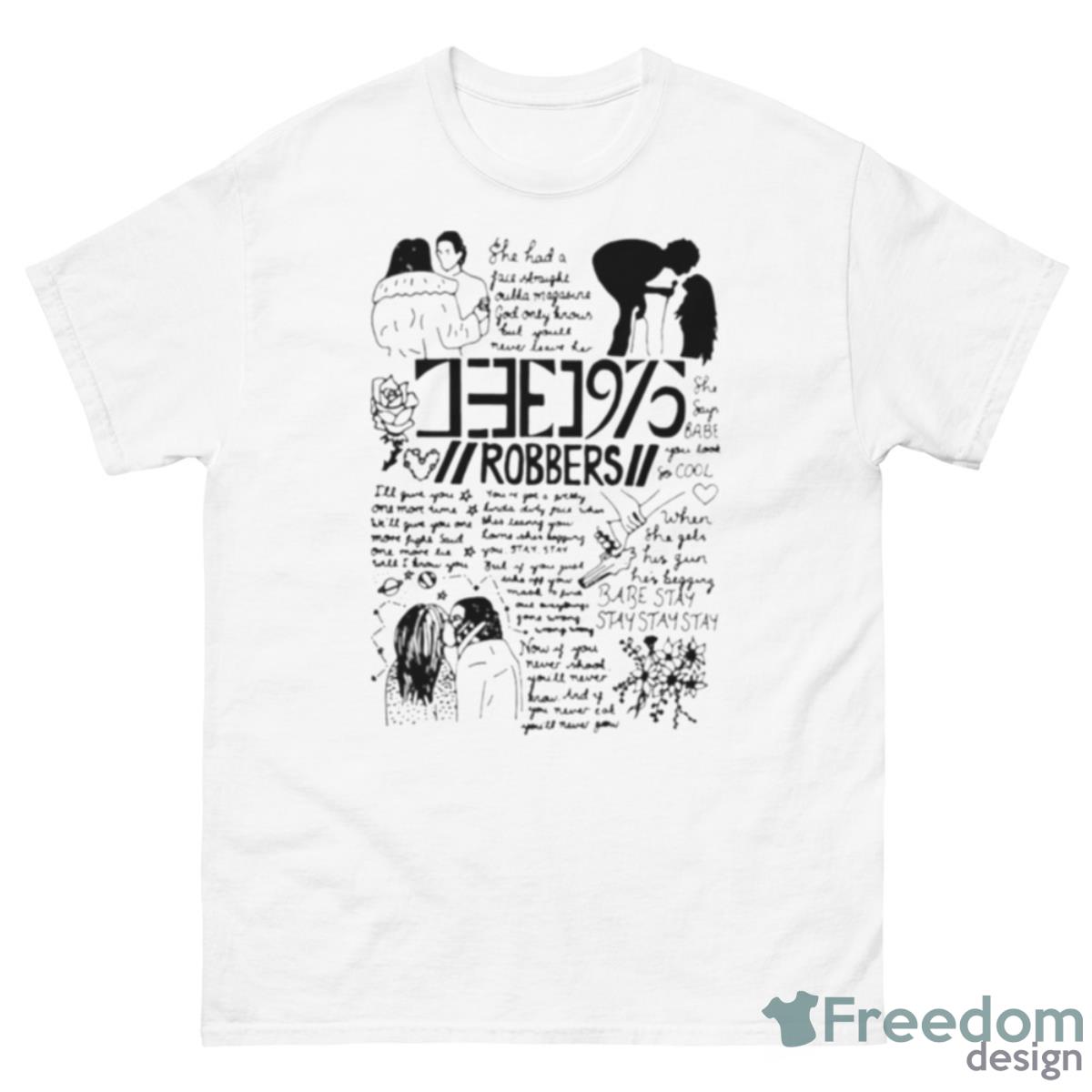 Love It If We Made It The 1975 Band Shirt - 500 Men’s Classic Tee Gildan