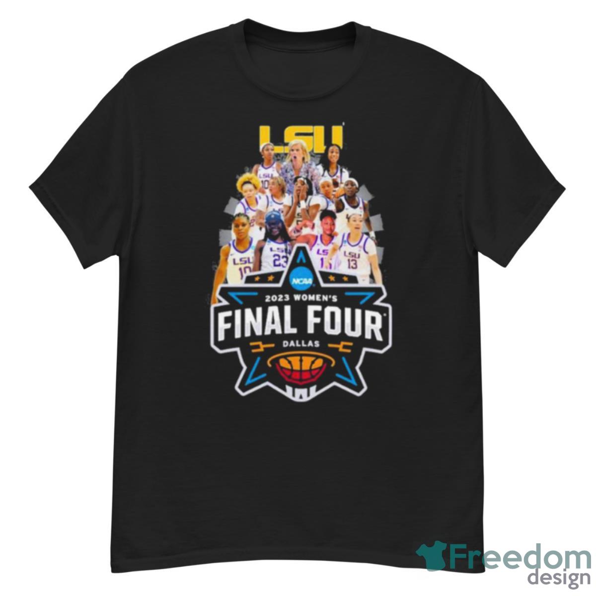 Lsu Tiger Women’s Basketball 2023 Women’s Final Four Shirt - G500 Men’s Classic T-Shirt