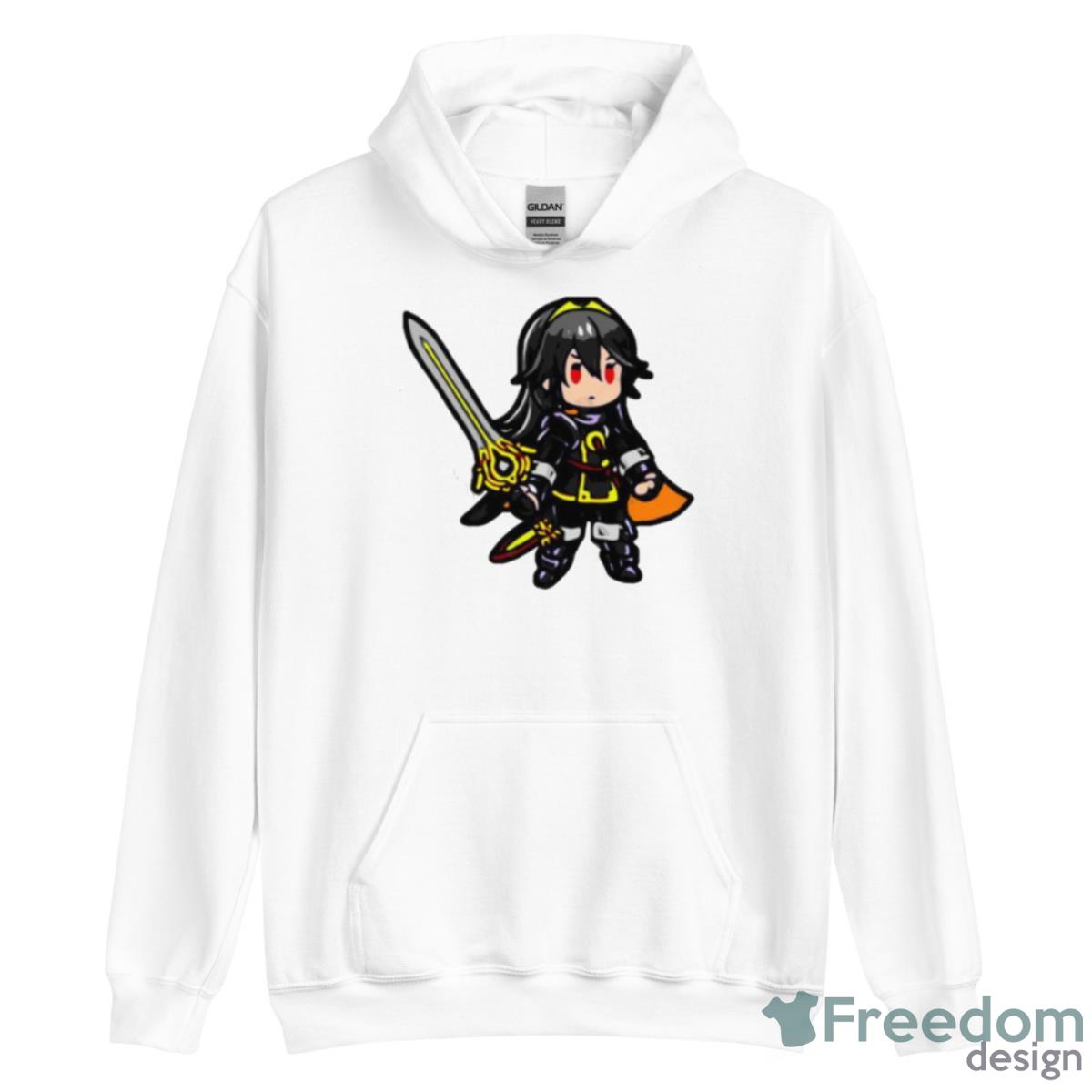 Lucina Recolor Fire Emblem Awakening Shirt - Unisex Heavy Blend Hooded Sweatshirt Lucina Recolor Fire Emblem Awakening Shirt - Unisex Heavy Blend Hooded Sweatshirt