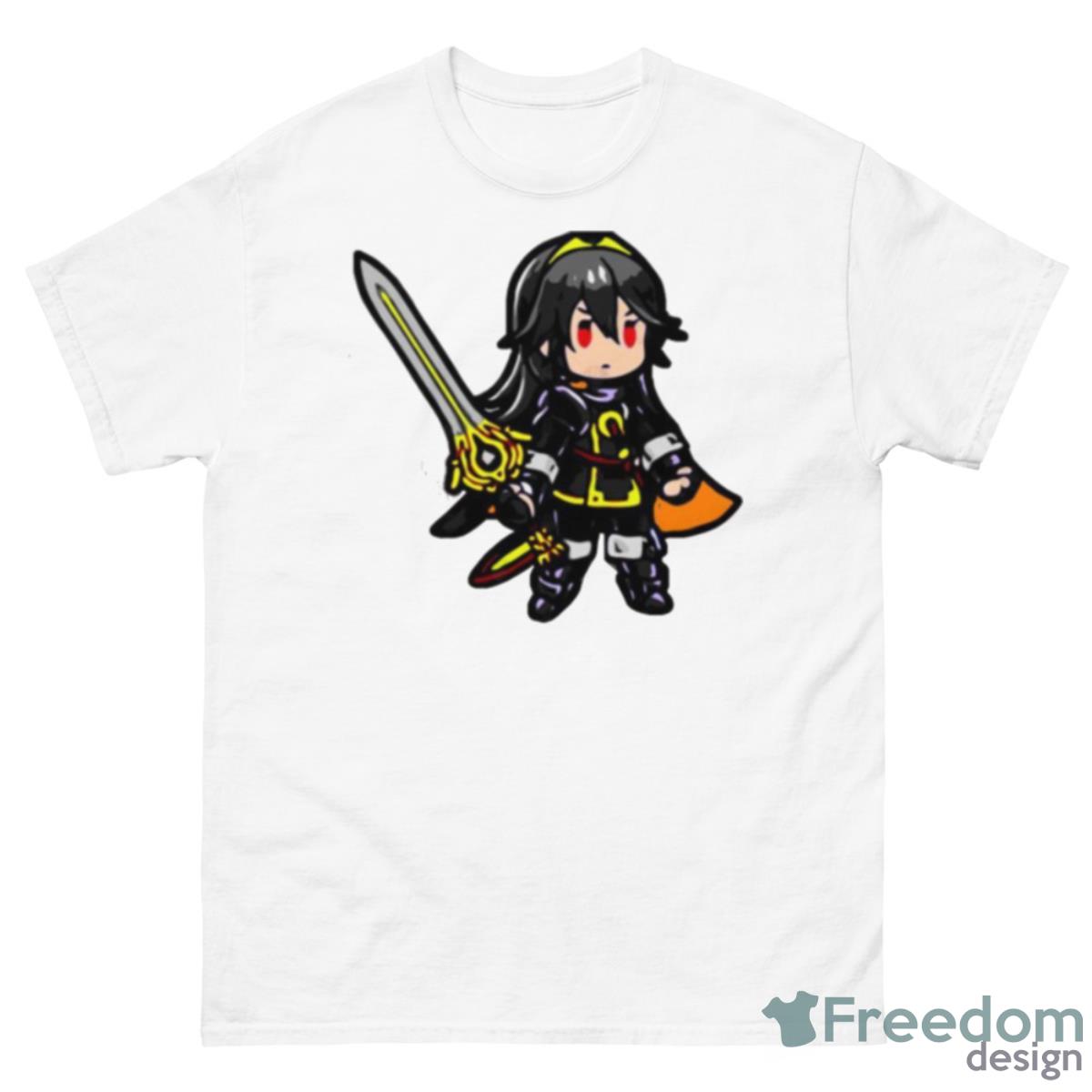 Lucina Recolor Fire Emblem Awakening Shirt - 500 Men’s Classic Tee Gildan