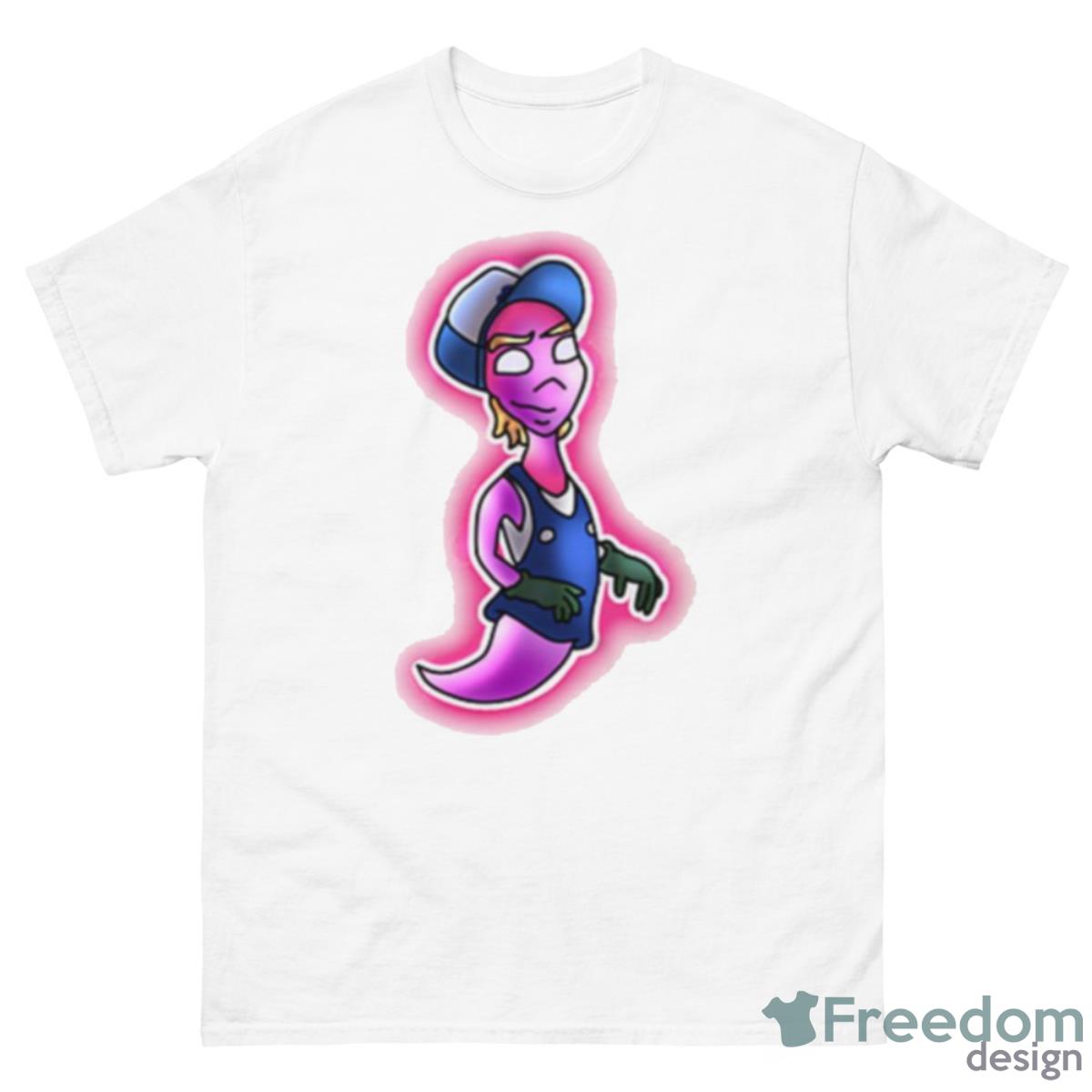 Luigi’s Mansion 3 Clem Shirt - 500 Men’s Classic Tee Gildan Luigi’s Mansion 3 Clem Shirt - 500 Men’s Classic Tee Gildan