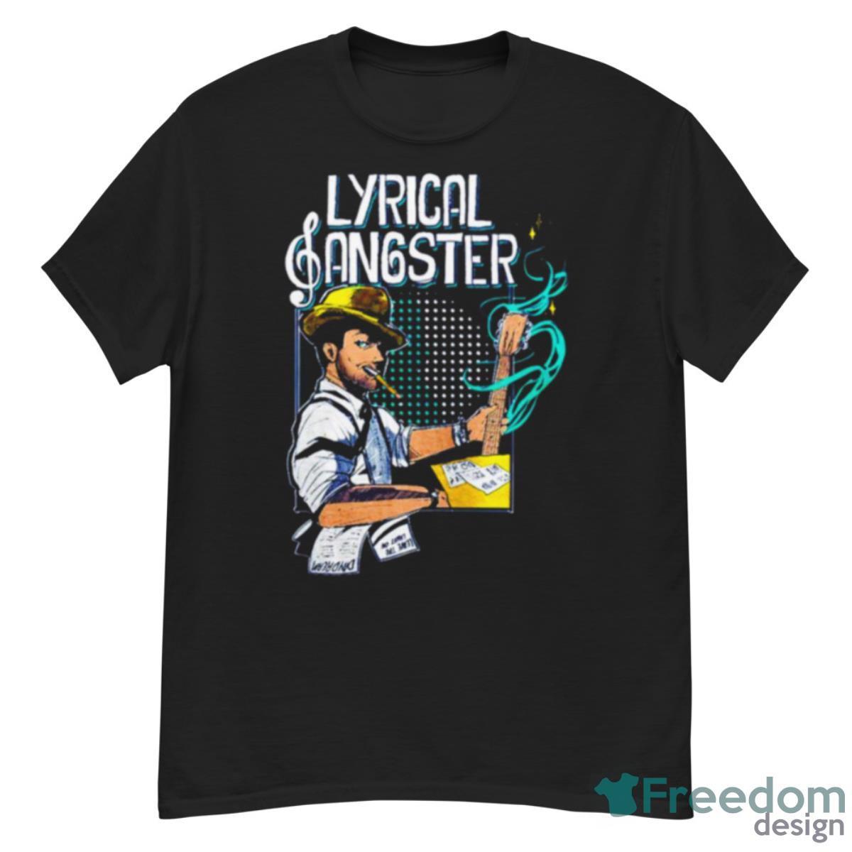 Lyrical Gangster Shirt - G500 Men’s Classic T-Shirt