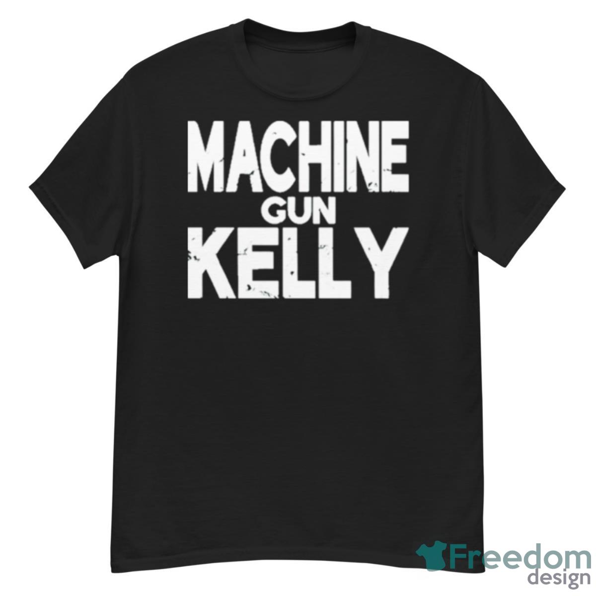 Machine Gun Kelly Embers Shirt - G500 Men’s Classic T-Shirt