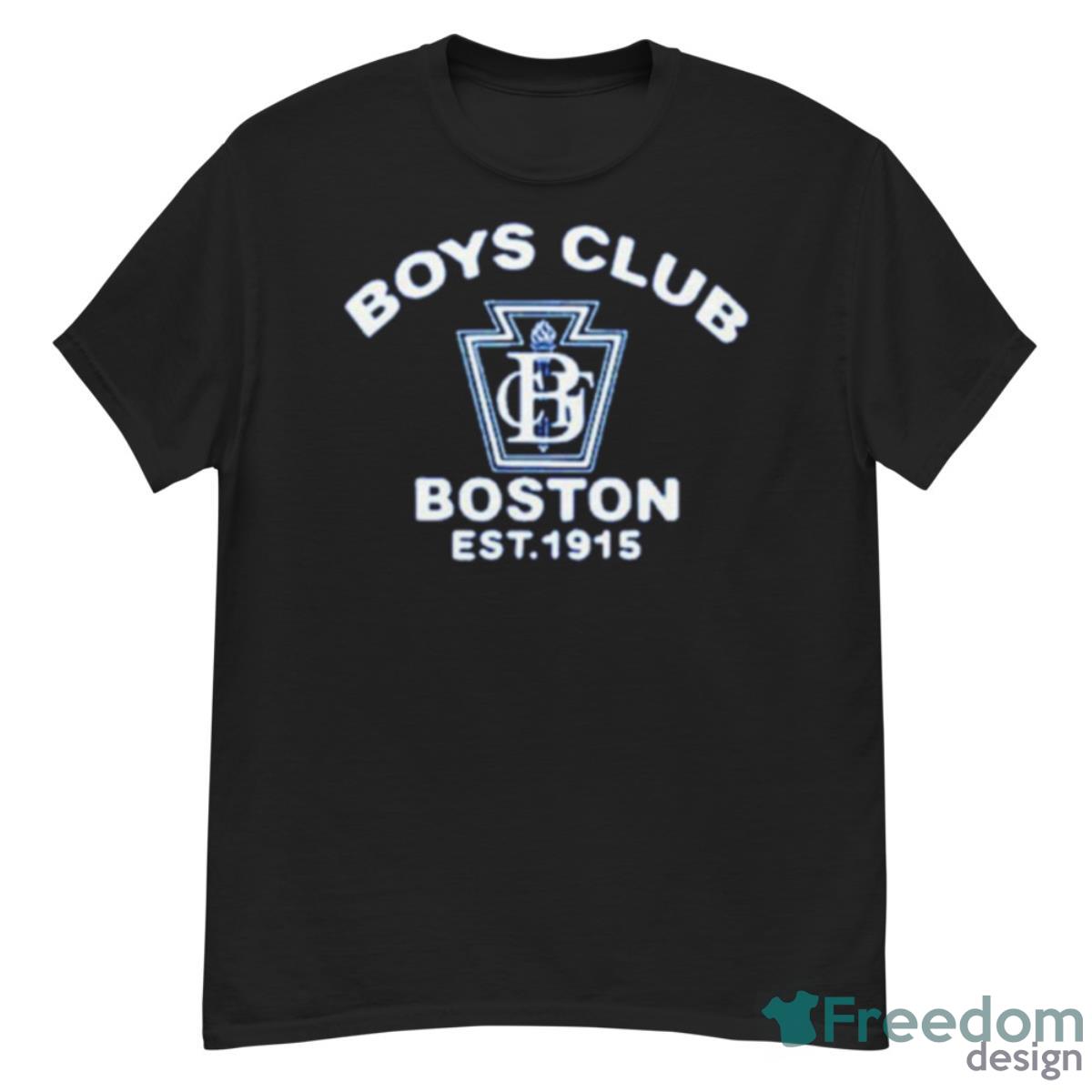 Macs Boys Club Boston Shirt - G500 Men’s Classic T-Shirt