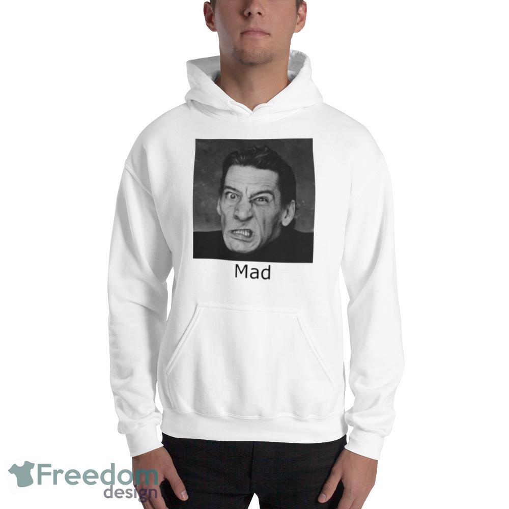 Mad Face Ernest Goes To Camp Ernest P Worrell Shirt - Unisex Heavy Blend Hooded Sweatshirt