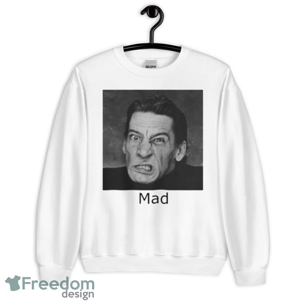 Mad Face Ernest Goes To Camp Ernest P Worrell Shirt - Unisex Heavy Blend Crewneck Sweatshirt