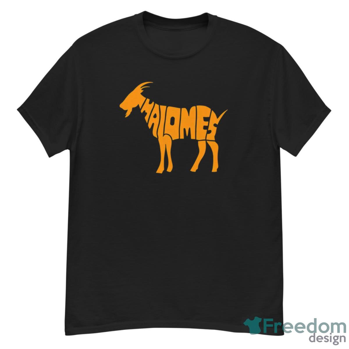 Mahomes Goat Red At Garment Shirt - G500 Men’s Classic T-Shirt