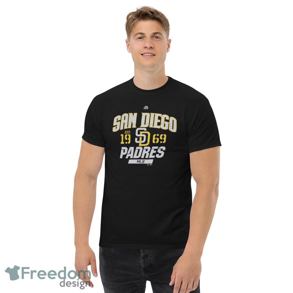 San Diego Padres jersey  Long sleeve tshirt men, Clothes design, Mens tops