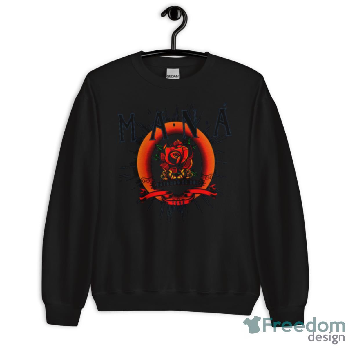 Mana Tour 2023 Shirt - Unisex Crewneck Sweatshirt