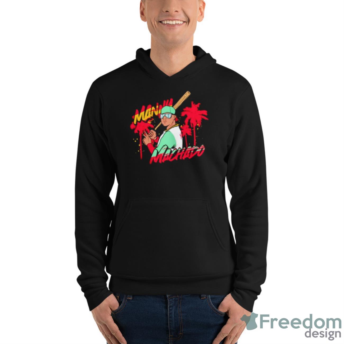 Manny Machado San Diego Tropical Shirt - Freedomdesign