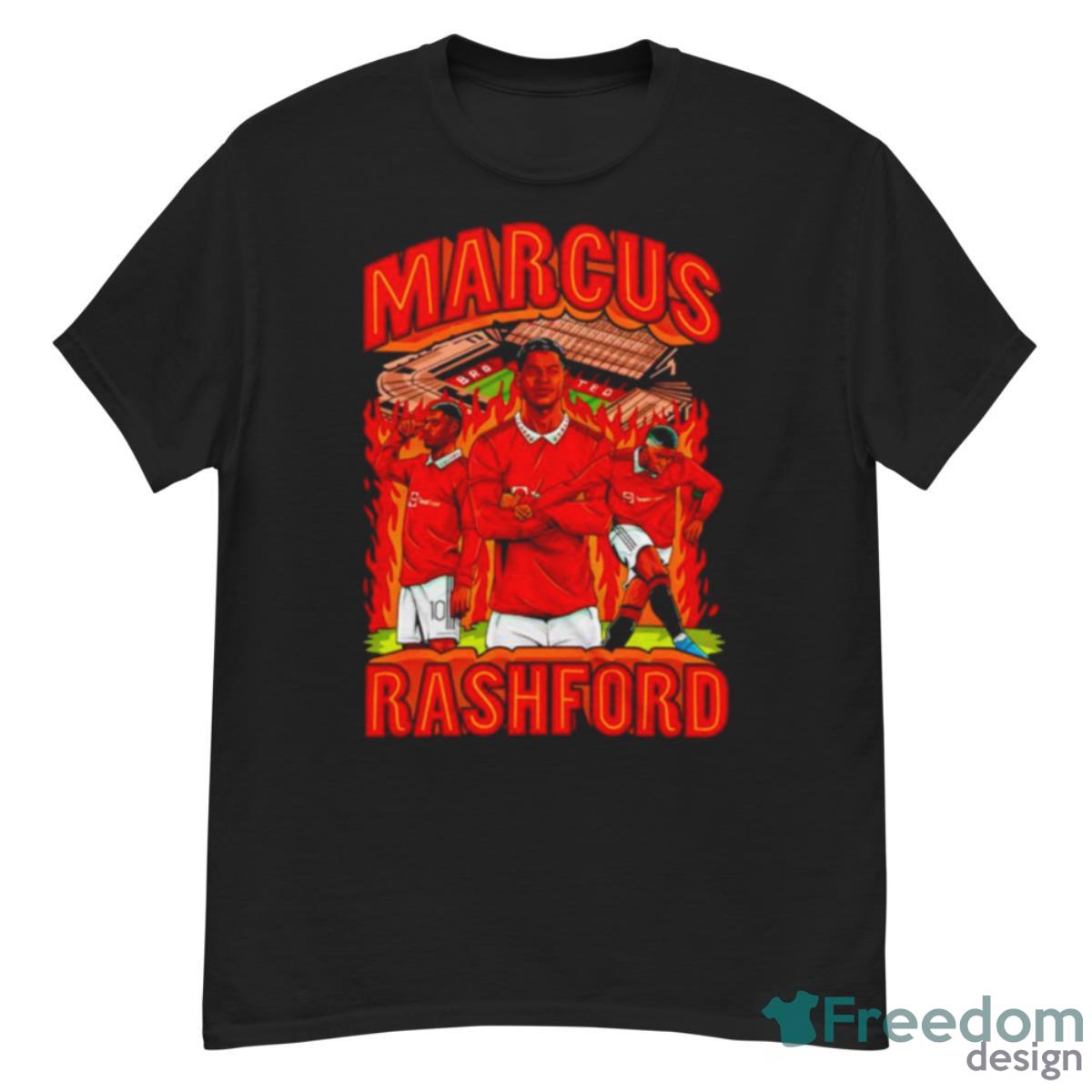 Marcus Rashford Shirt - G500 Men’s Classic T-Shirt