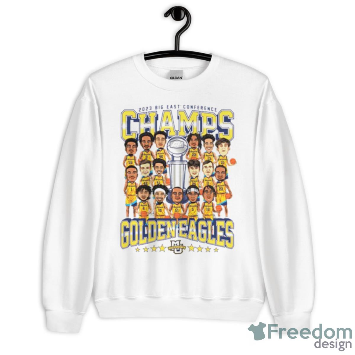 Marquette Golden Eagles On Gameday Infant/Toddler T-Shirt