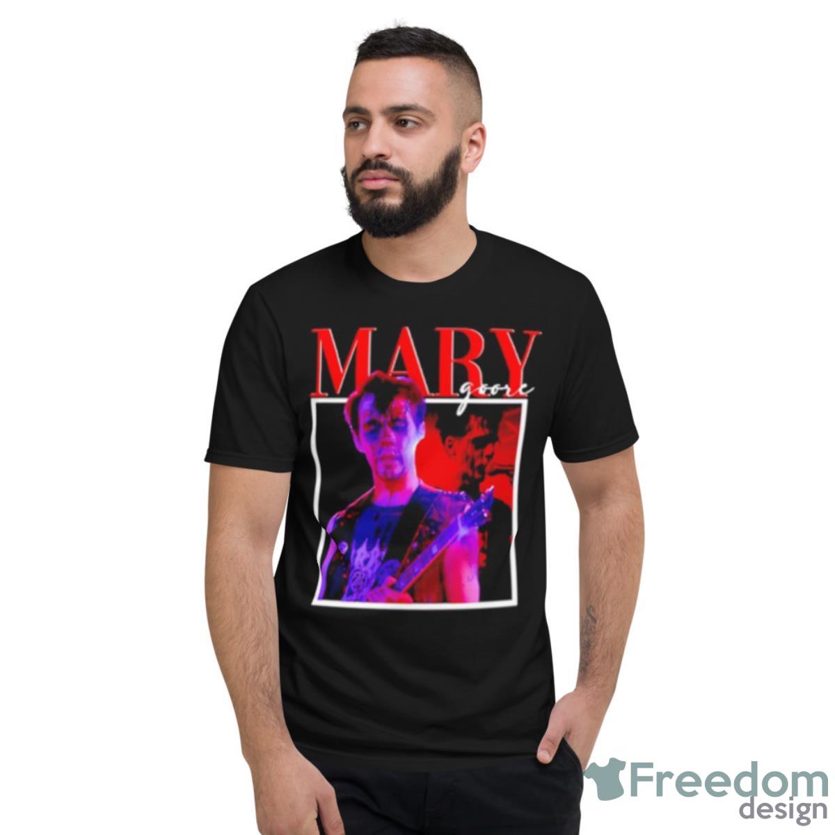 Mary Goore Y2k Shirt - Short Sleeve T-Shirt