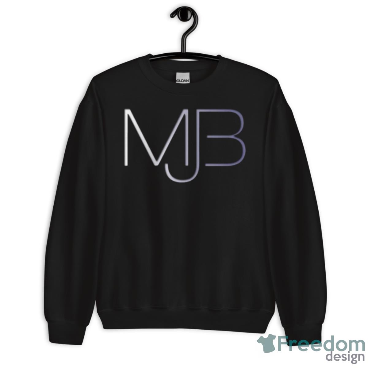 Mary J Blige Logo Shirt - Unisex Crewneck Sweatshirt