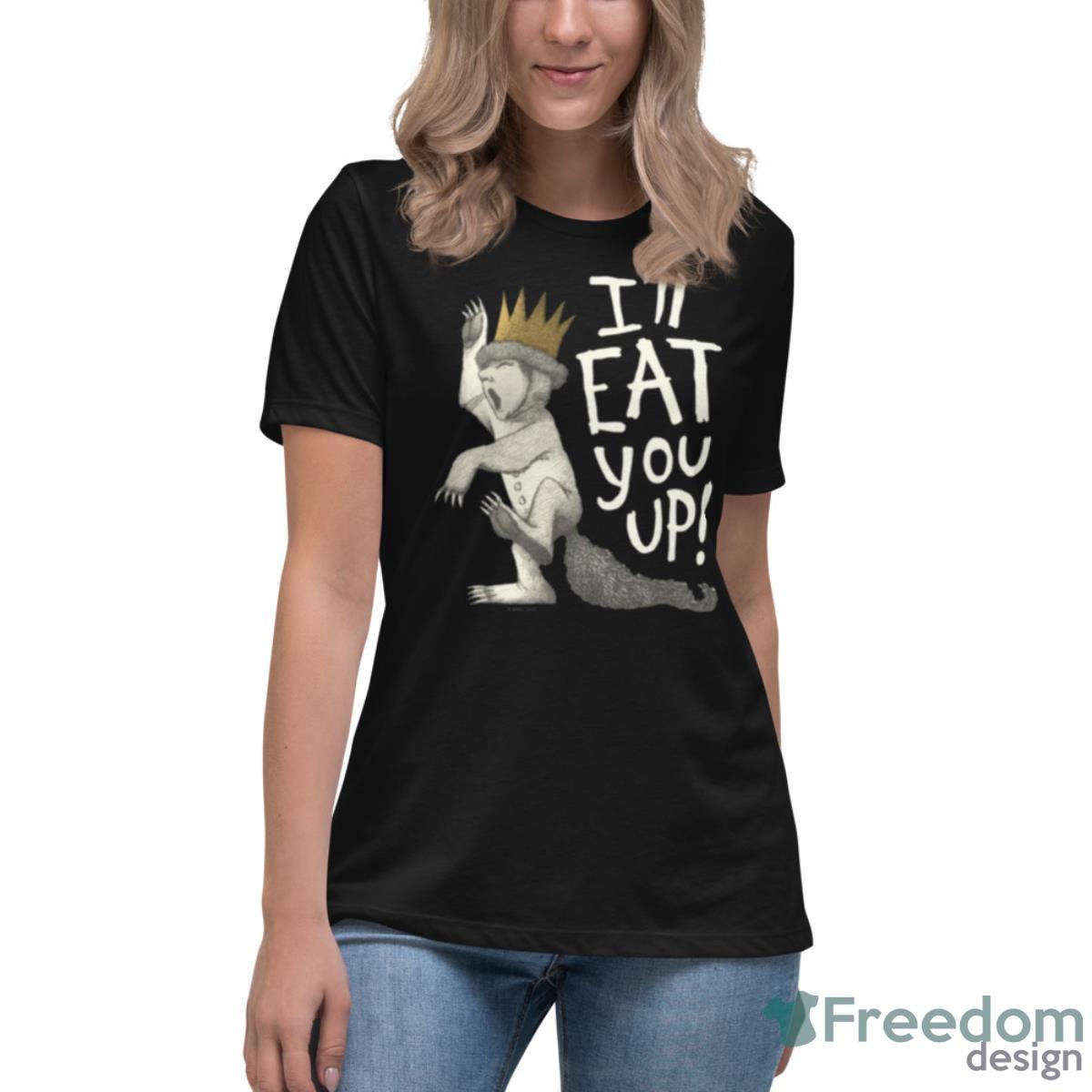 MAX IT UP SHIRT - Ellieshirt