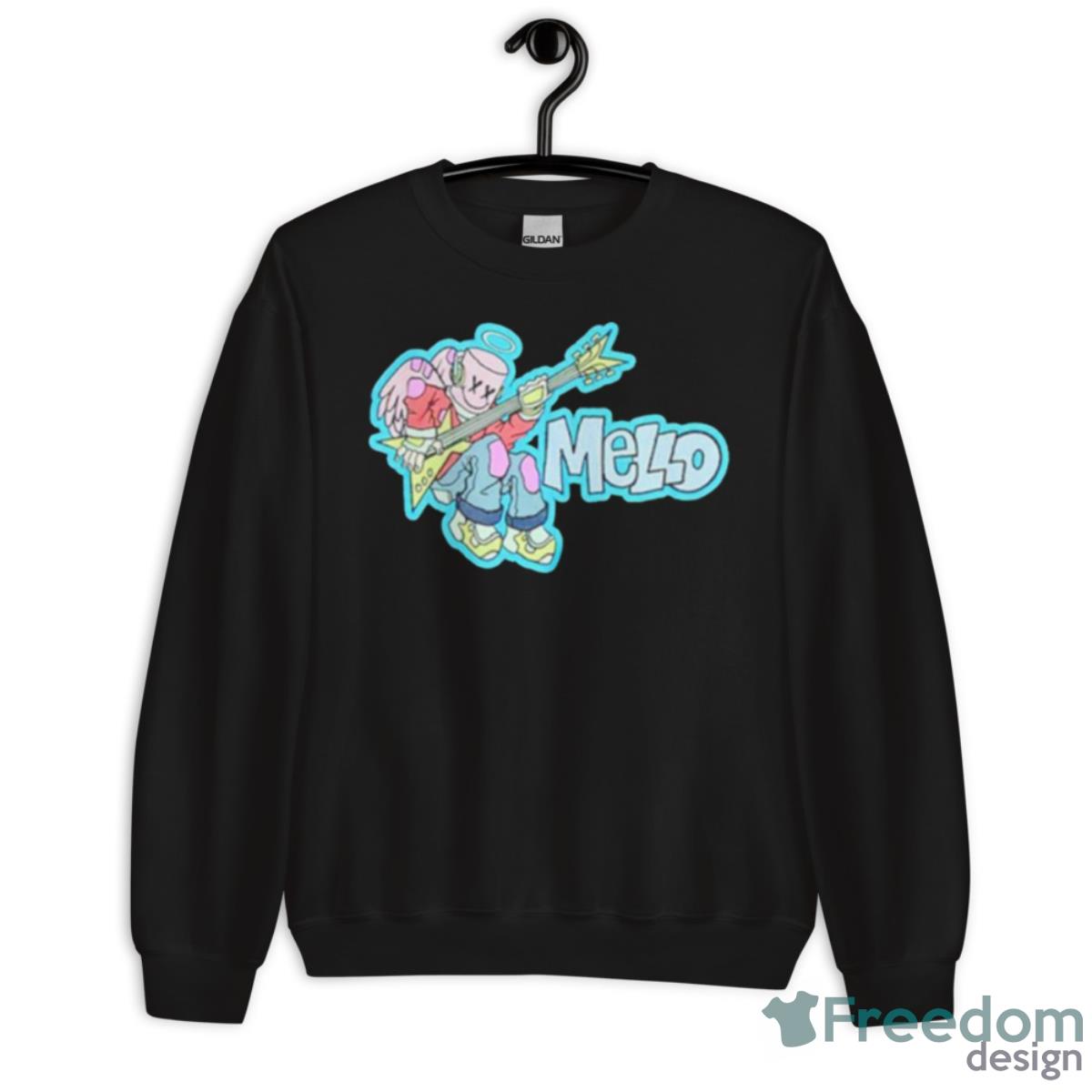 Mello Feel The Funk Shirt - Unisex Crewneck Sweatshirt