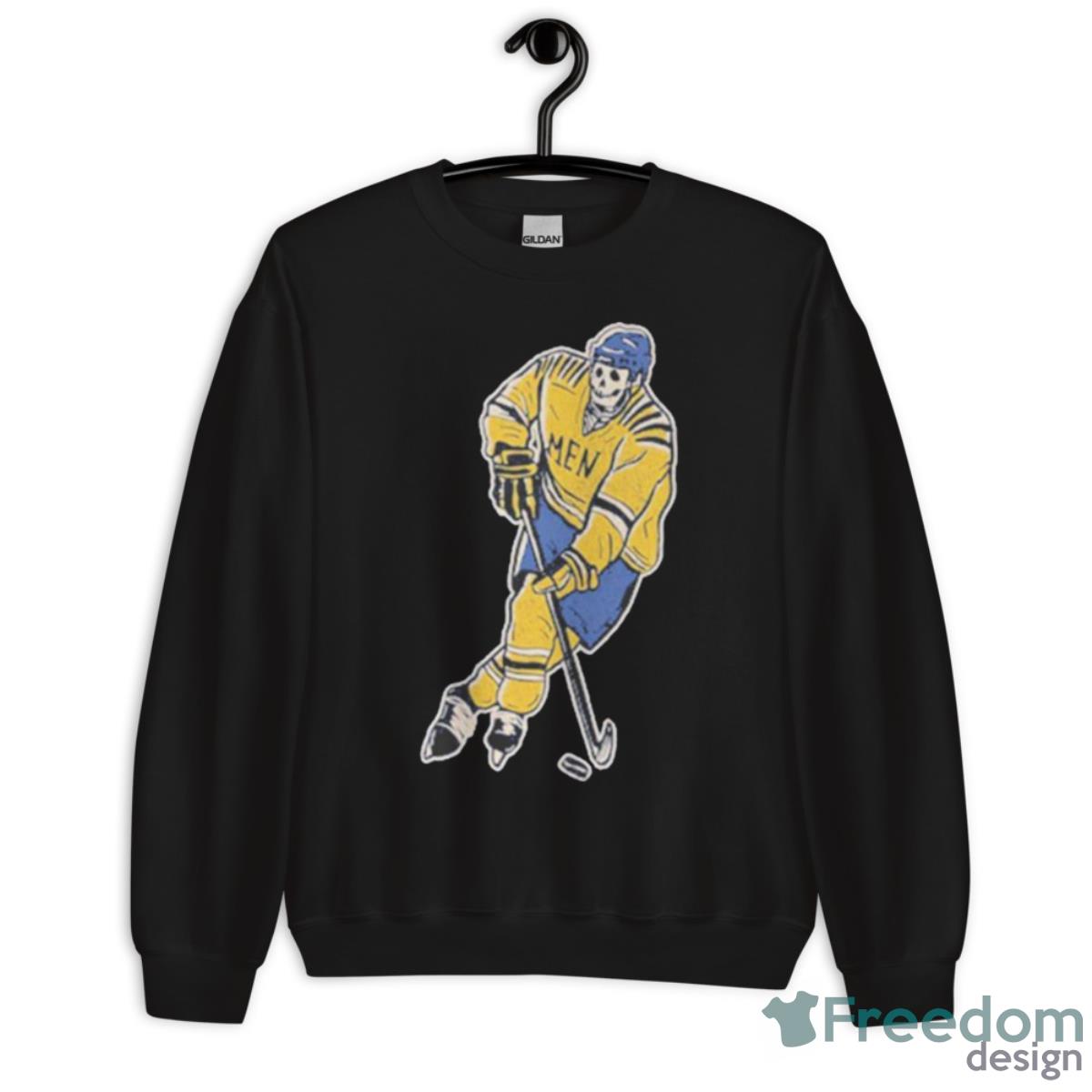 MEN Ice Hockey Shirt image MEN Ice Hockey Shirt - Unisex Crewneck Sweatshirt