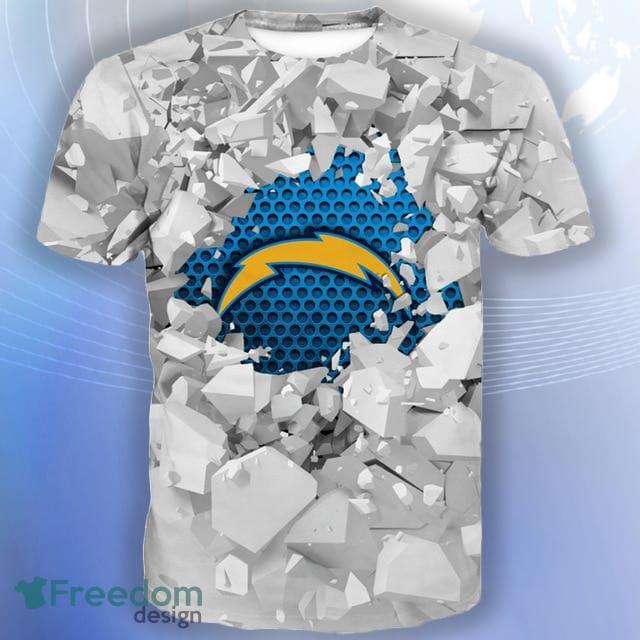 Los Angeles Rams Military Shirt 3D For Men And Women - Freedomdesign