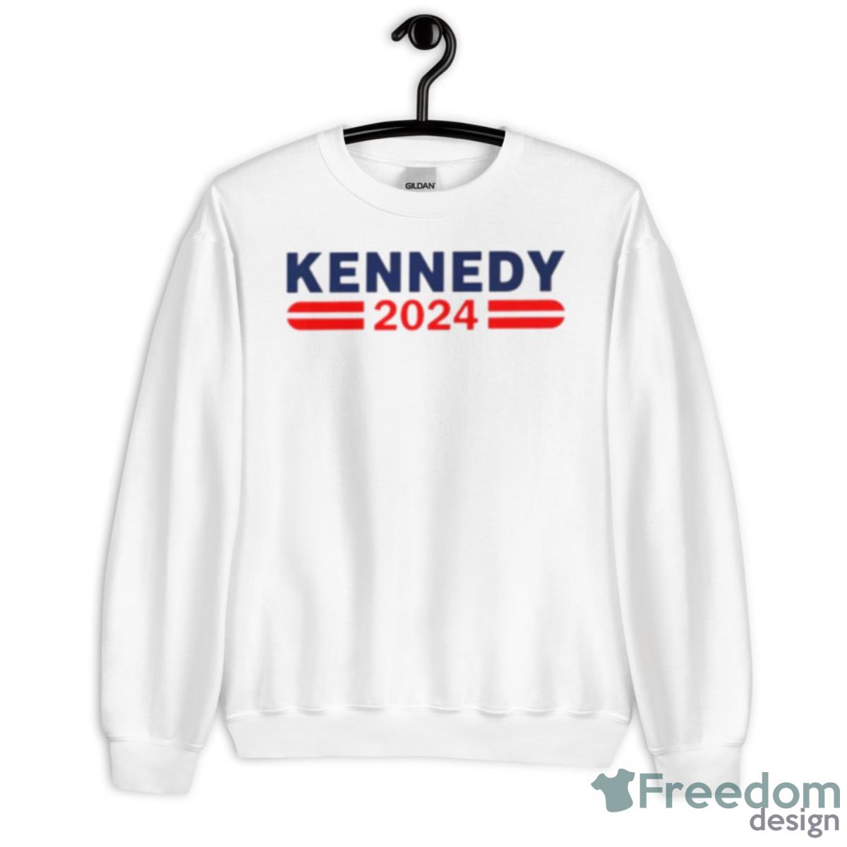 Men’s Kennedy 2024 Shirt - Unisex Heavy Blend Crewneck Sweatshirt