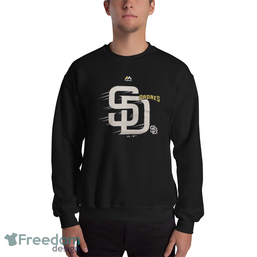 Men's San Diego Padres Majestic Navy Far Beyond Cool Base TShirt san diego  padres T shirts - Freedomdesign