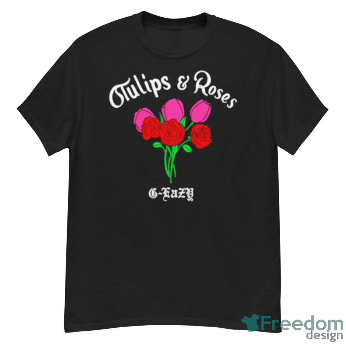 Men’s Tulips And Roses Shirt - G500 Men’s Classic T-Shirt