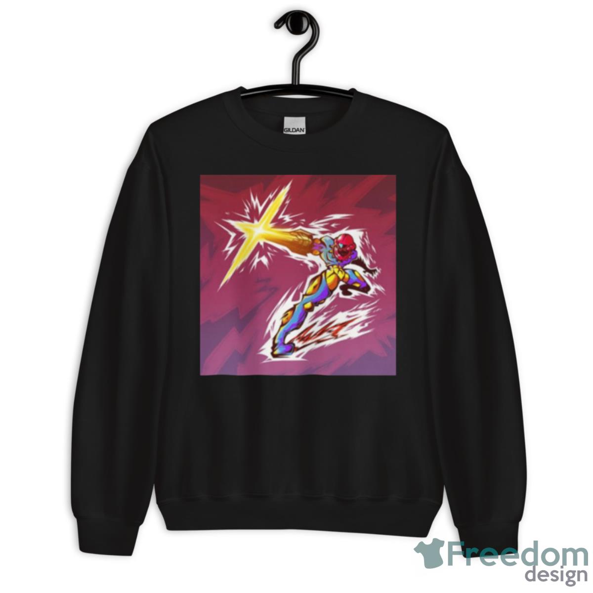 Metroid Prime Remaster Stuff Metroid Prime 4 Shirt - Unisex Crewneck Sweatshirt Metroid Prime Remaster Stuff Metroid Prime 4 Shirt - Unisex Crewneck Sweatshirt