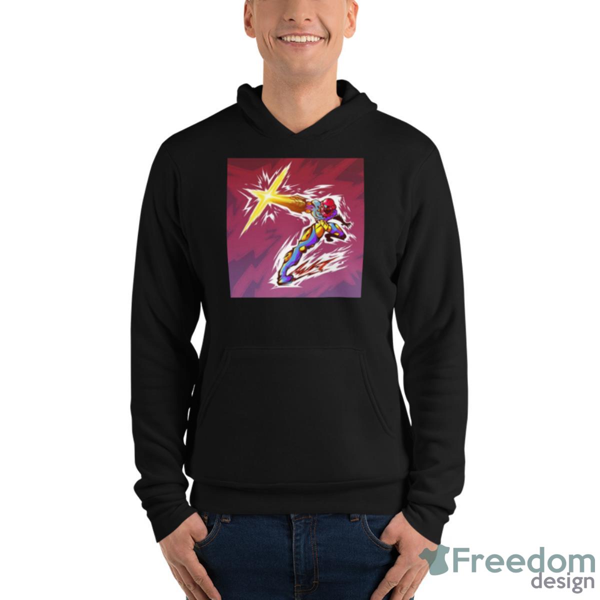 Metroid Prime Remaster Stuff Metroid Prime 4 Shirt - Unisex Fleece Pullover Hoodie Metroid Prime Remaster Stuff Metroid Prime 4 Shirt - Unisex Fleece Pullover Hoodie