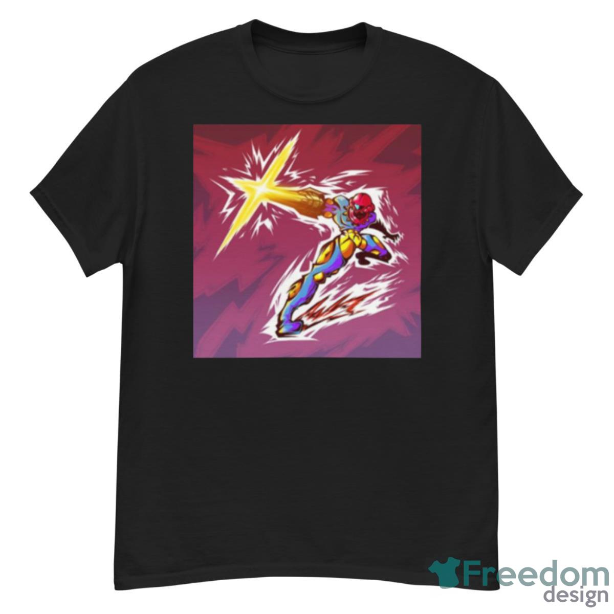 Metroid Prime Remaster Stuff Metroid Prime 4 Shirt - G500 Men’s Classic T-Shirt