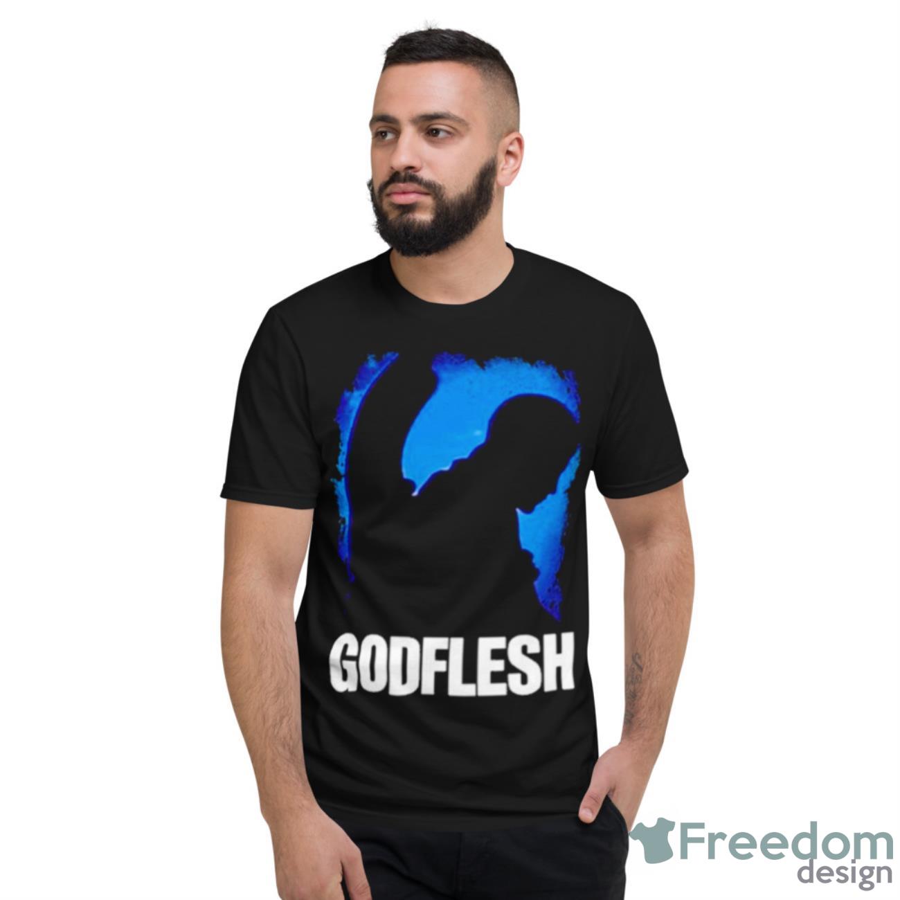 Mezing Concer Godflesh Shirt - Short Sleeve T-Shirt