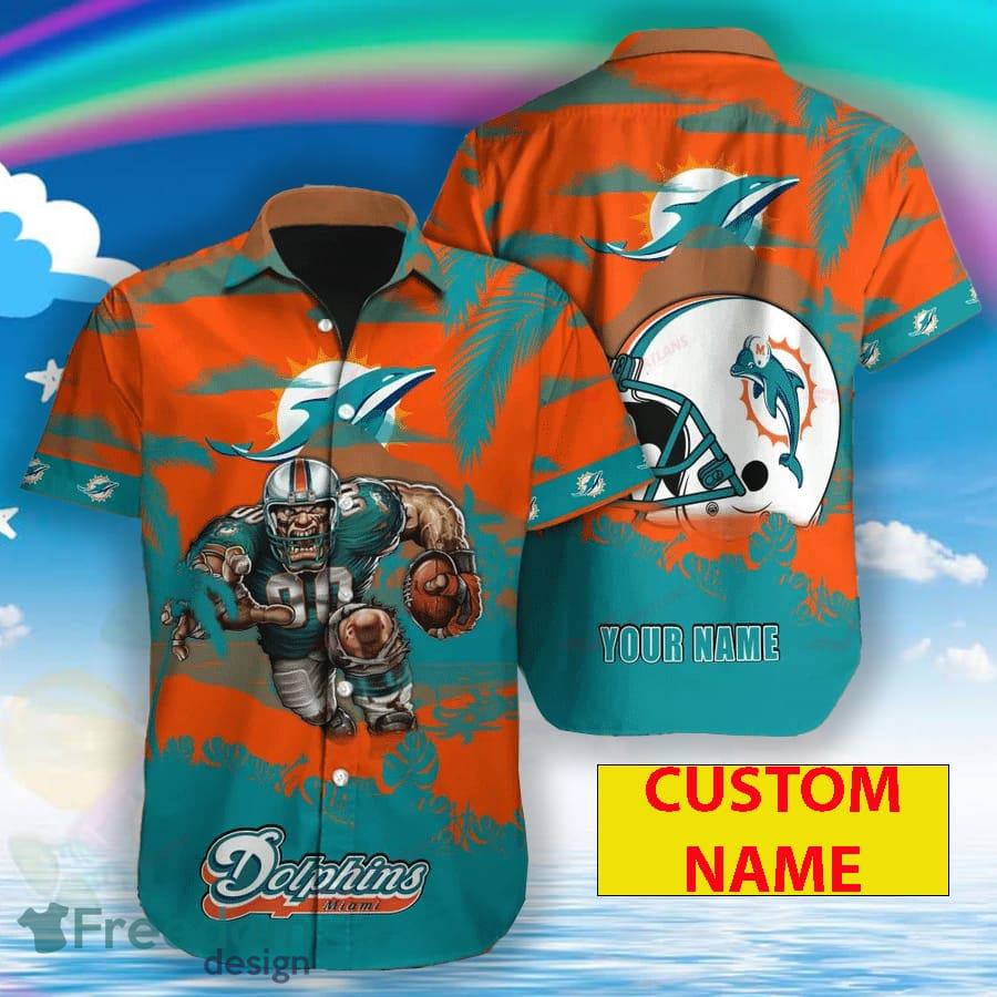 : Men's Miami Dolphins Shirt