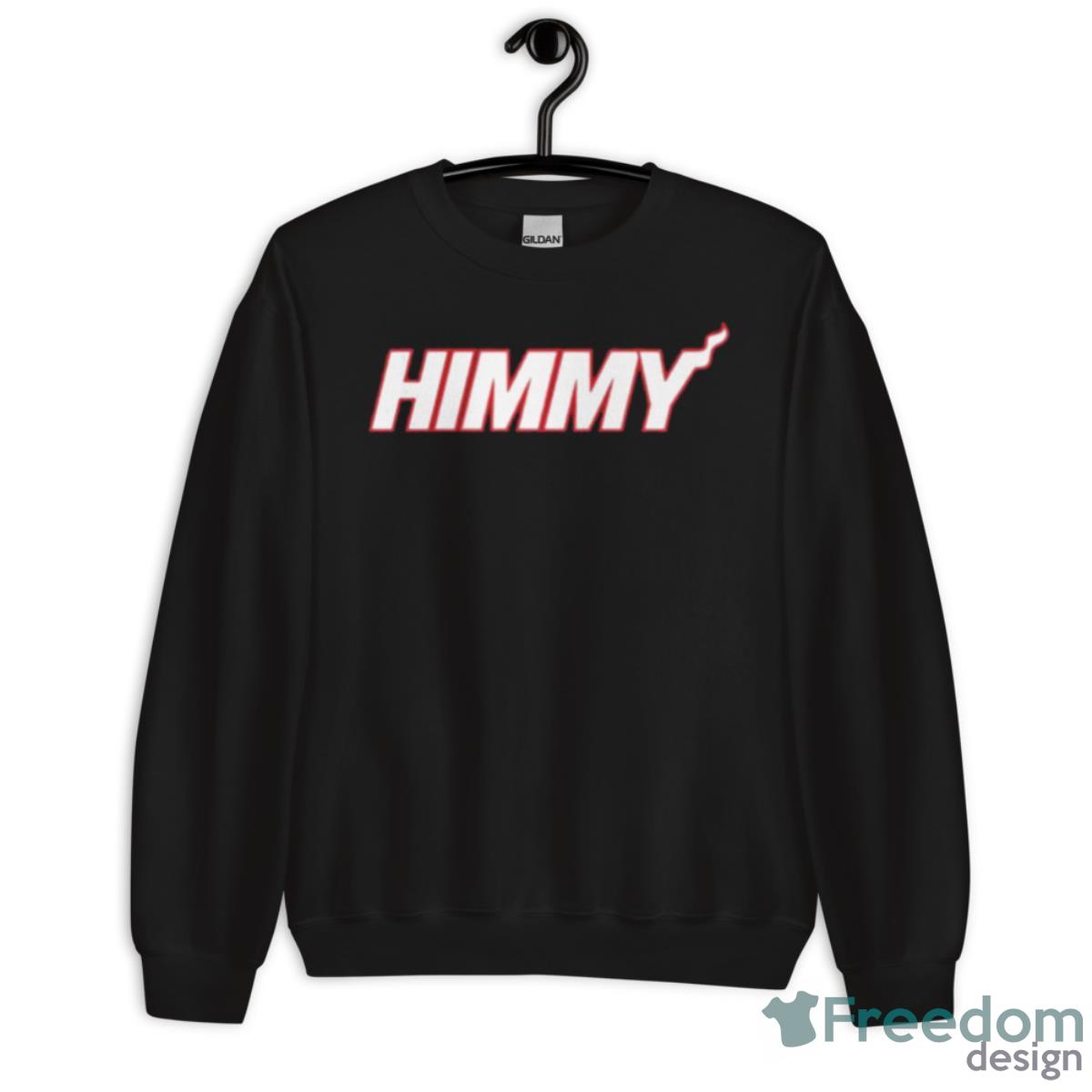 Miami Heat Jimmy Shirt - Unisex Crewneck Sweatshirt