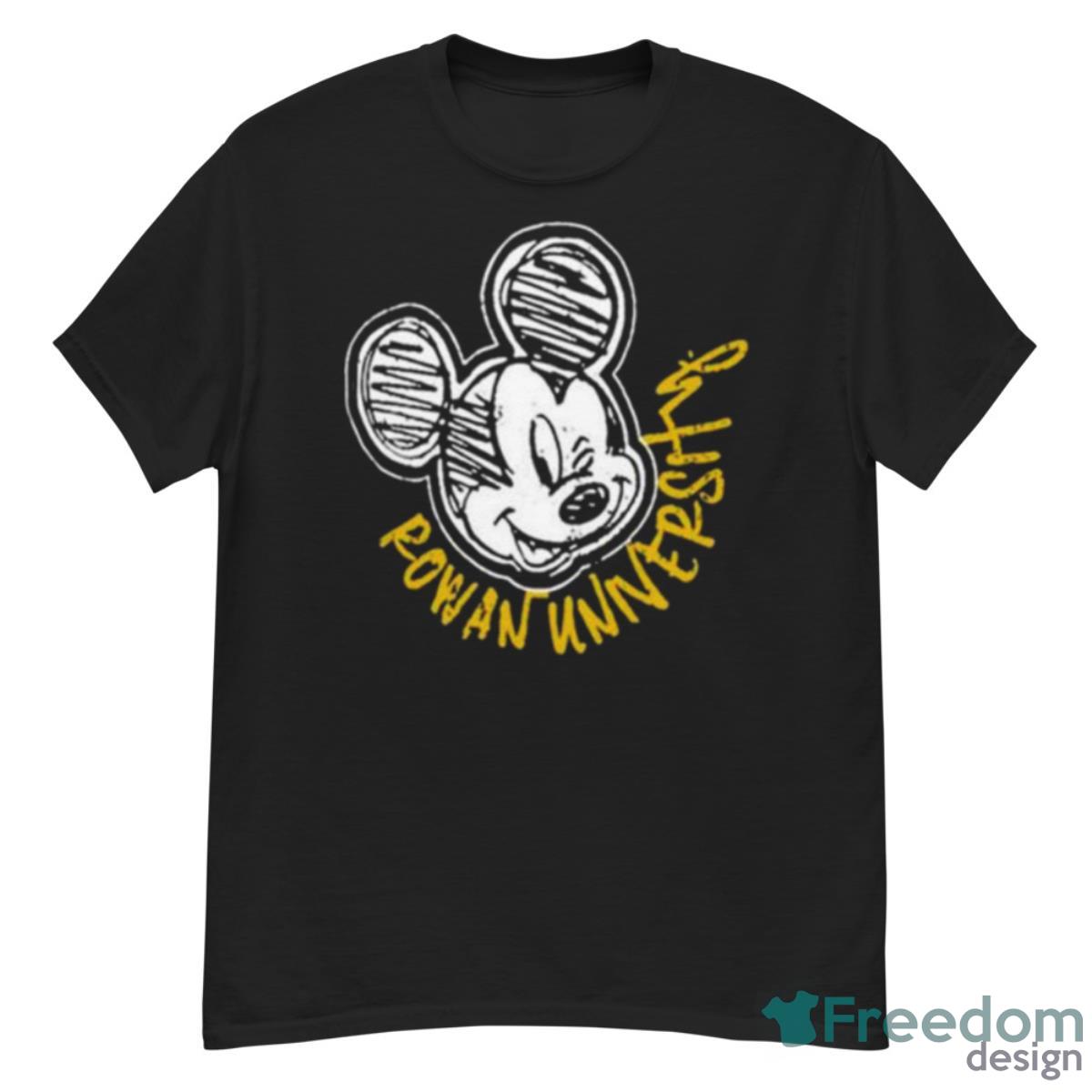 Mickey Mouse 2023 Rowan University Disney Shirt - G500 Men’s Classic T-Shirt