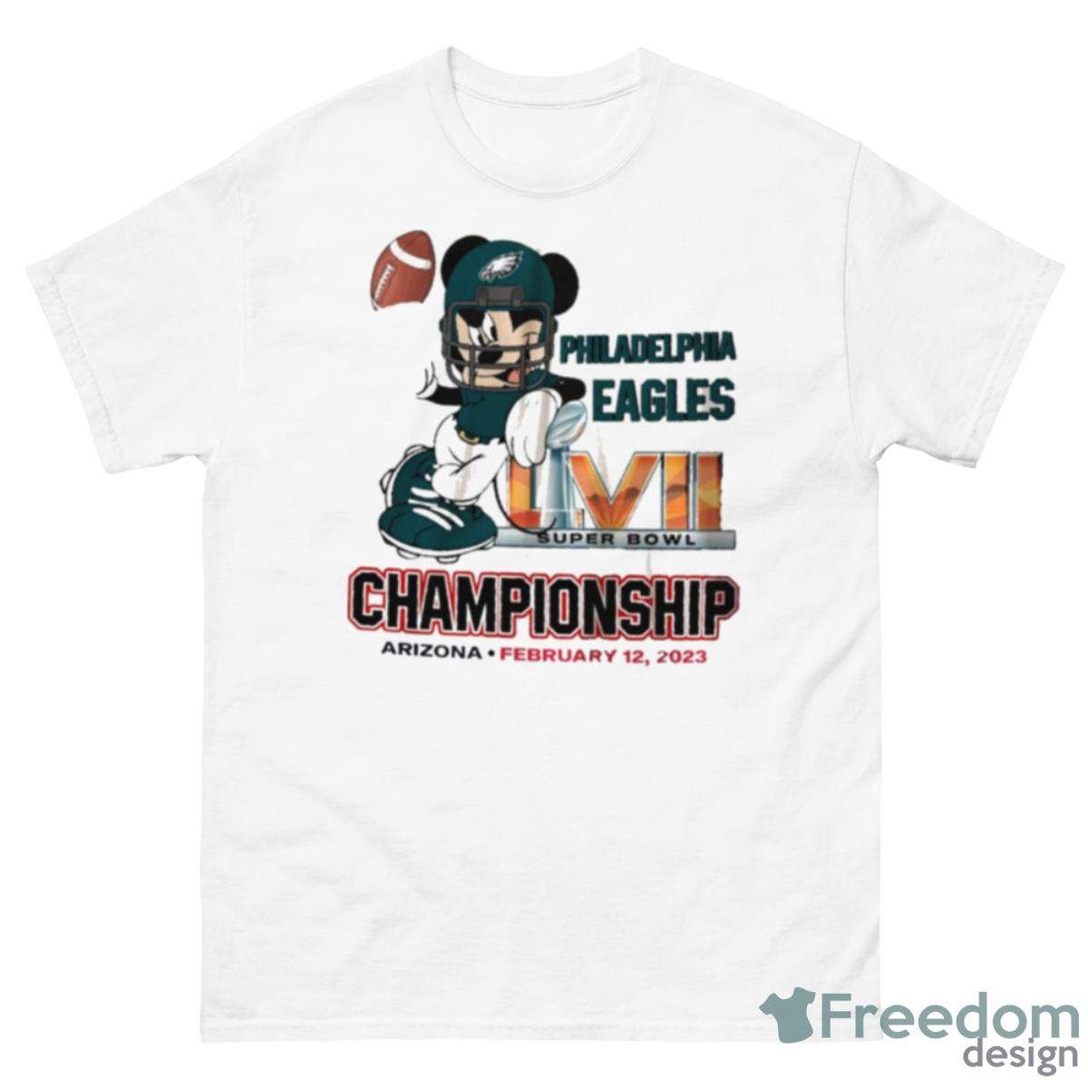 Philadelphia Super Bowl Champions 2023 Kids design print T shirts gift for  mens and womens - Freedomdesign