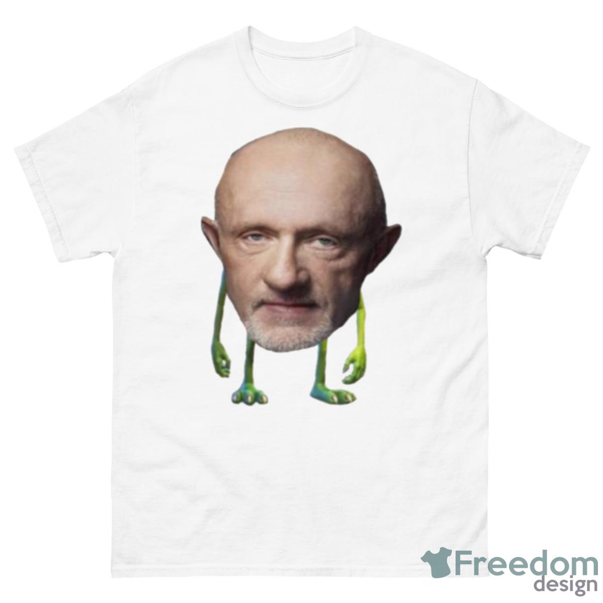 Mike Wazowski Better Call Saul Shirt - 500 Men’s Classic Tee Gildan